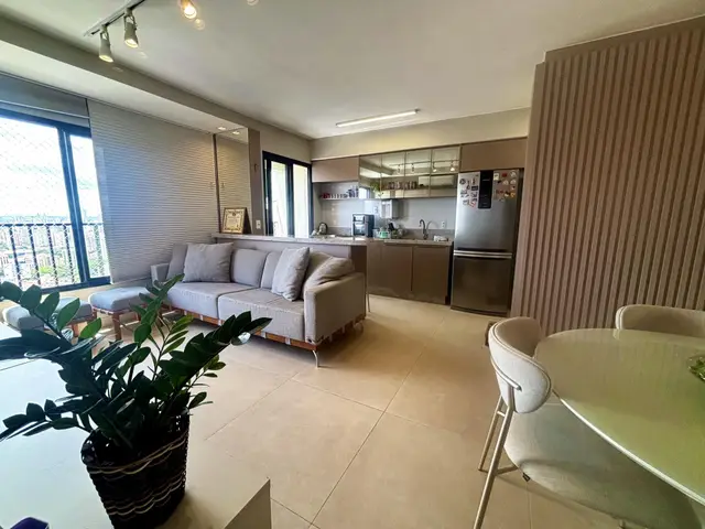 Apartamento no New Way Aeroporto, Setor Aeroporto