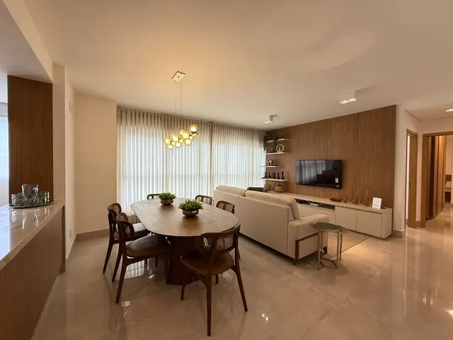Apartamento à venda no On Marista Design, Setor Marista, Goiânia | Mais Novos Imóveis