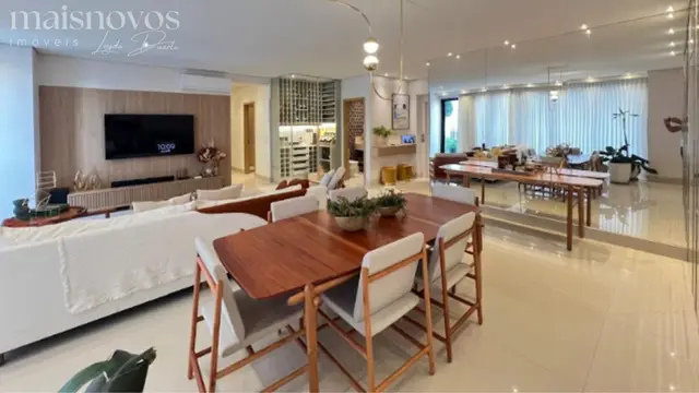 Apartamento no Opus Araguaya, Setor Marista