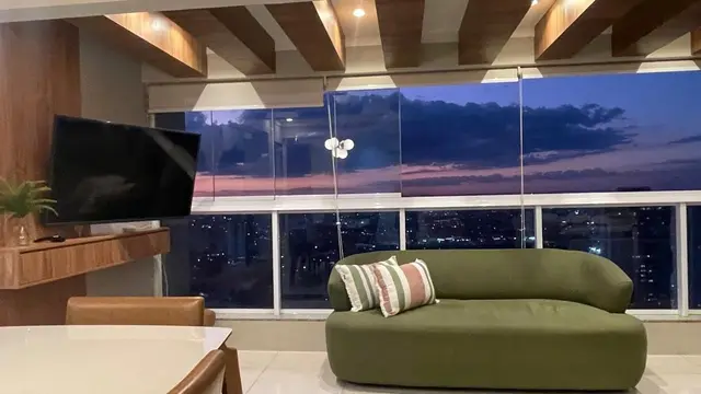 Apartamento à venda no Palco Vaca Brava, Jardim América, Goiânia | Mais Novos Imóveis
