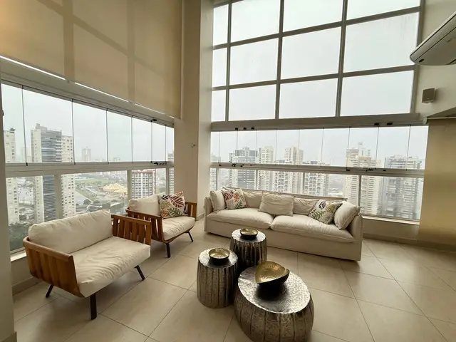 Apartamento no Park House Flamboyant, Jardim Goiás