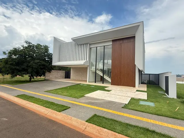 Casa em Condomínio à venda no Plateau D'or Privilege, Plateau D'or Privilege, Goiânia | Mais Novos Imóveis