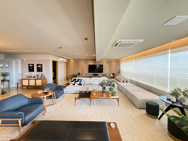 Apartamento no Poeme Lago das Rosas, Setor Oeste