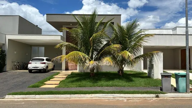 Casa em Condomínio no Portal do Sol Golf e Green, Residencial Goiânia Golfe Clube
