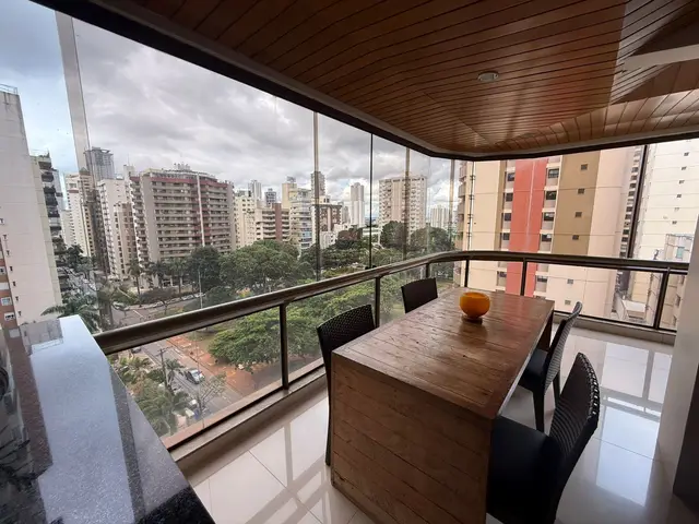 Apartamento no Renoir Village, Setor Bueno