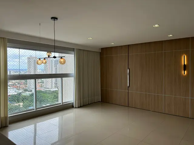 Apartamento à venda no Residencial Brava Bueno, Setor Bueno, Goiânia | Mais Novos Imóveis