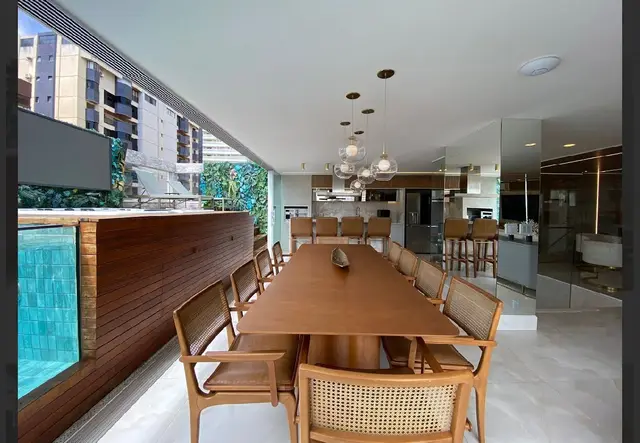 Apartamento no Residencial Lima, Setor Bueno