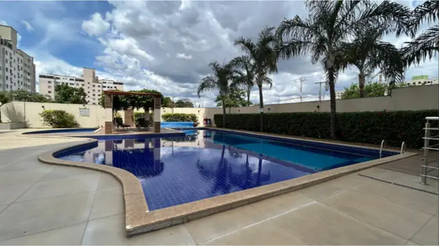 Apartamento no Residencial Portal dos Parques, Setor Negrão de Lima