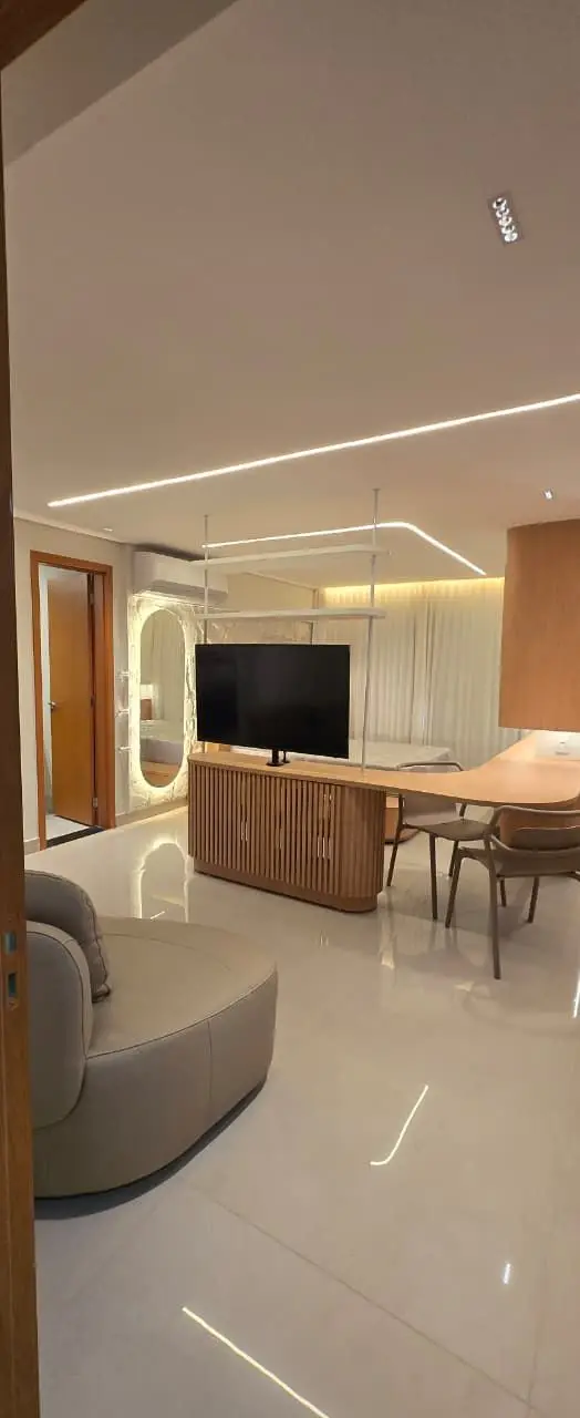 Flat à venda no Ritmo Bueno, Setor Bueno, Goiânia | Mais Novos Imóveis