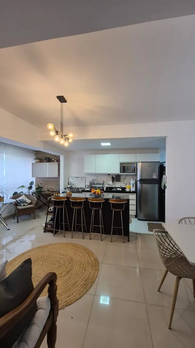 Apartamento no Visage D'or, Setor Oeste