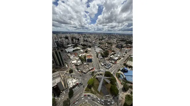 Apartamento no Wtc Residence, Setor Marista