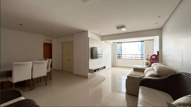 Apartamento no Zeneida Rezende, Setor Bueno