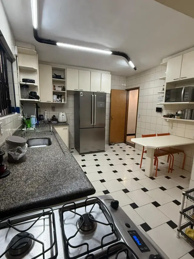 Apartamento no Edifício Residencial Dom Fernando, Setor Central