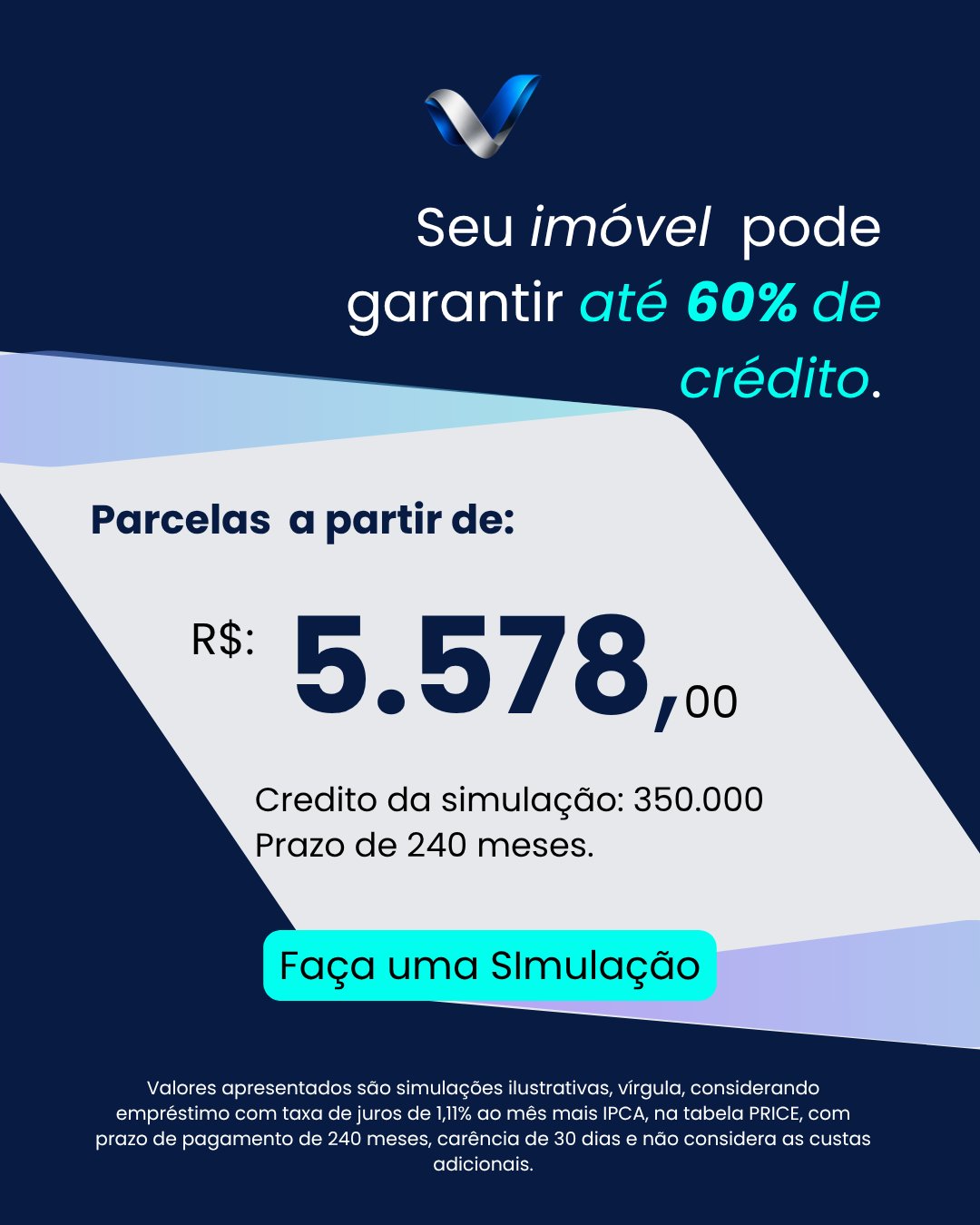 Credito com Garantia Imobiliária